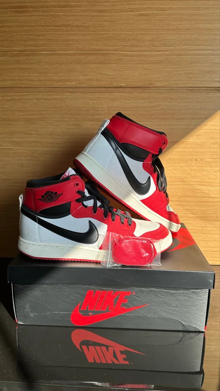 Air Jordan 1 KO Chicago Original  - Foto 3