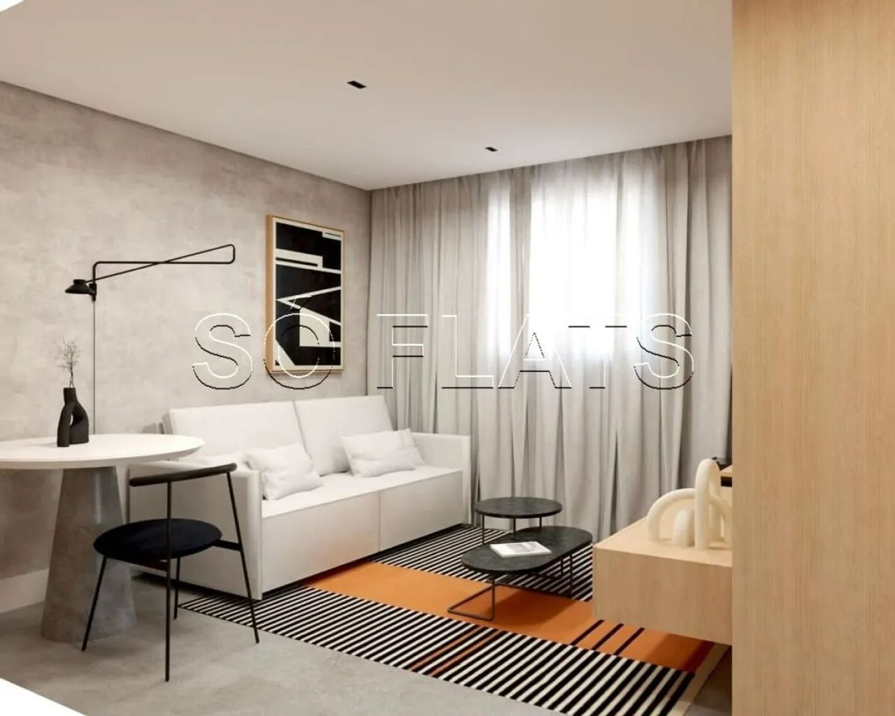 Travel Inn Santo André disponível para venda com 43m² e 01 vaga de garagem - Foto 4
