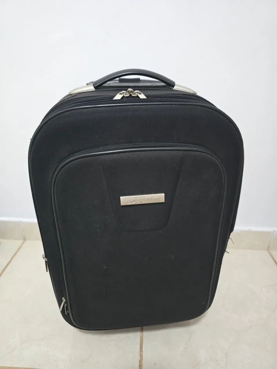Mala de viagem Sestini original