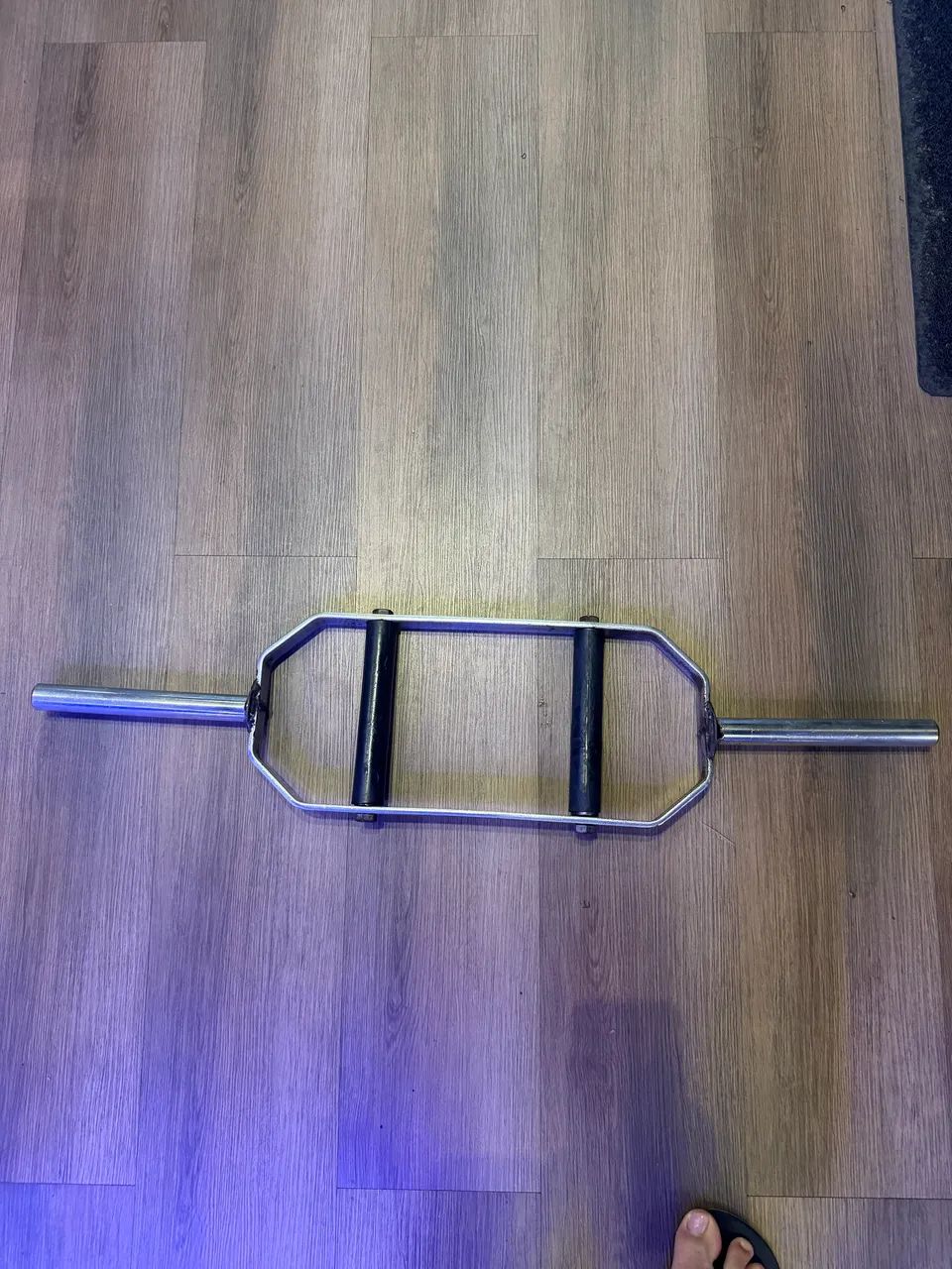 Musculação barras e puxadas  - Foto 2