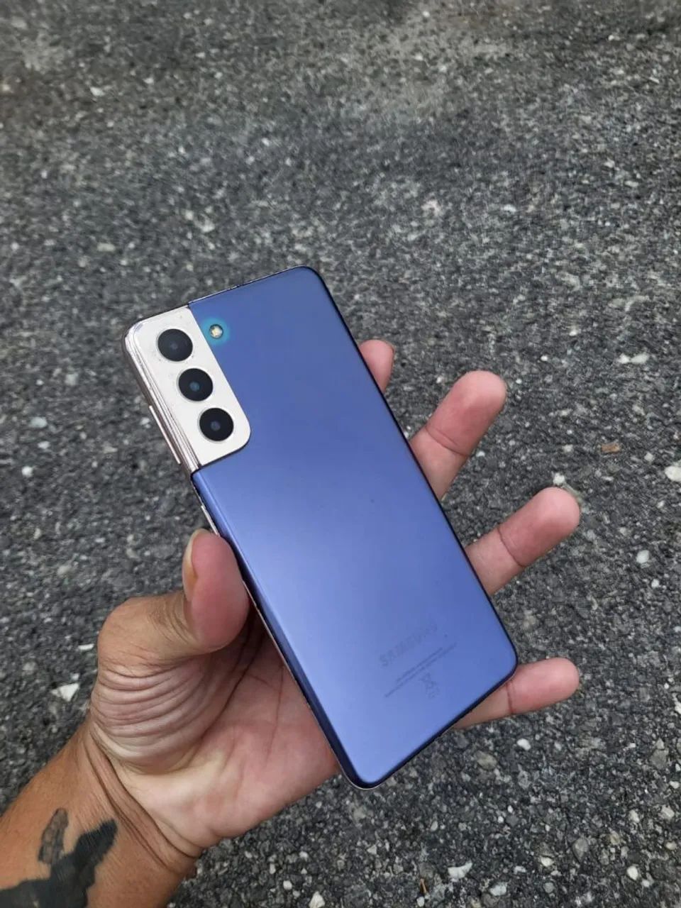 S21 128G 8Ram - Foto 3