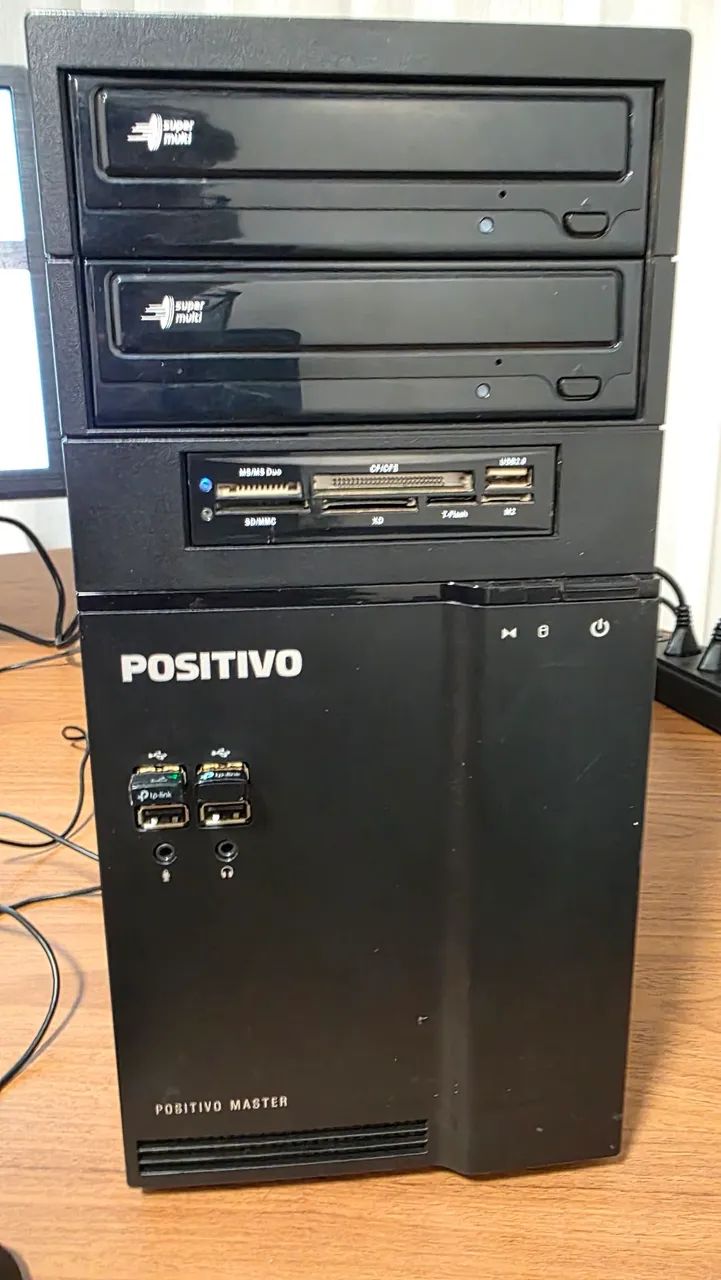 Gabinete all Black i5  - Foto 3
