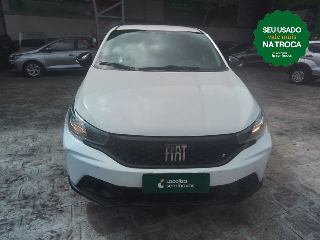 Fiat Argo Drive 1.0 Firefly 2026 - Foto 2