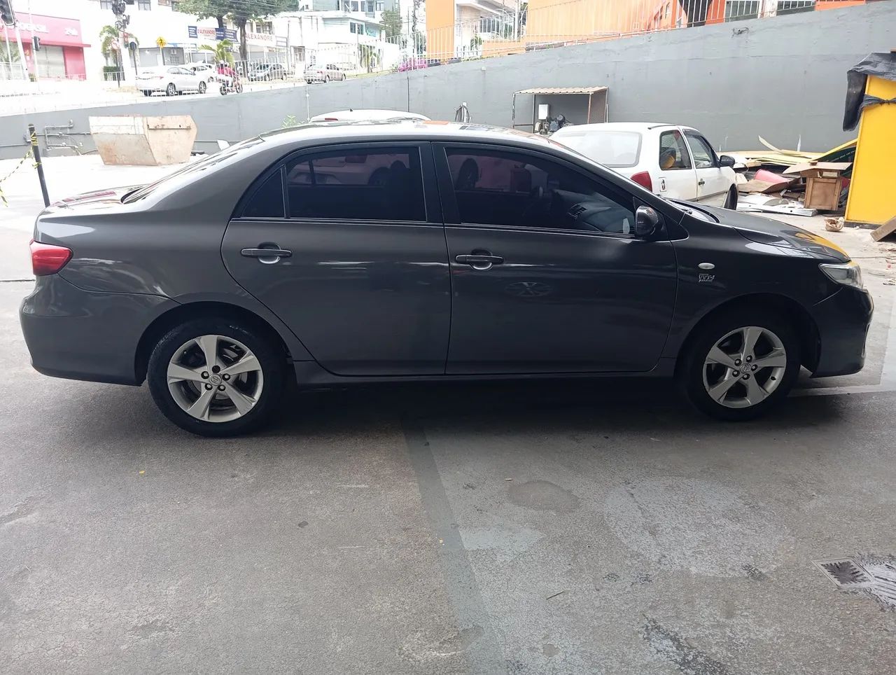 Toyota Corolla 2012