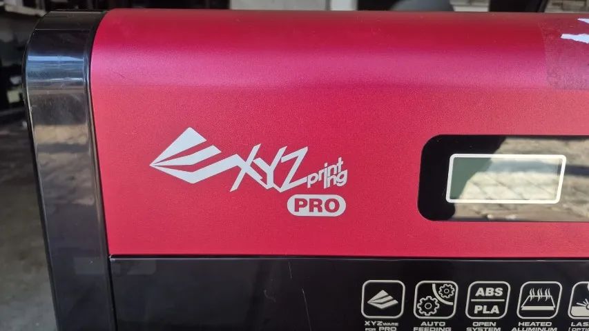 Impressora 3D XYZ Printing da Vinci 1.0 Pro  - Foto 3