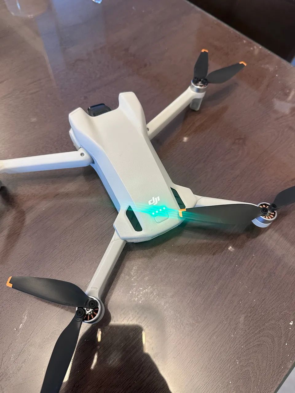 Drone DJI Mini 3 com tela - Novo - Foto 5