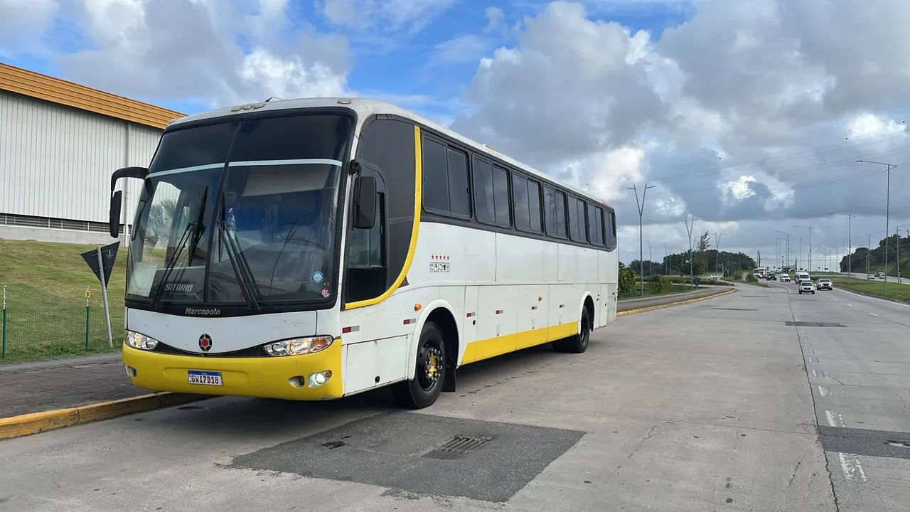 G6 Mercedez Benz 0400 457 com ar  - Foto 2