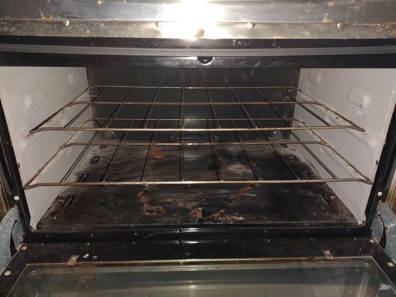 Fogão usado Atlas fastcook. - Foto 3