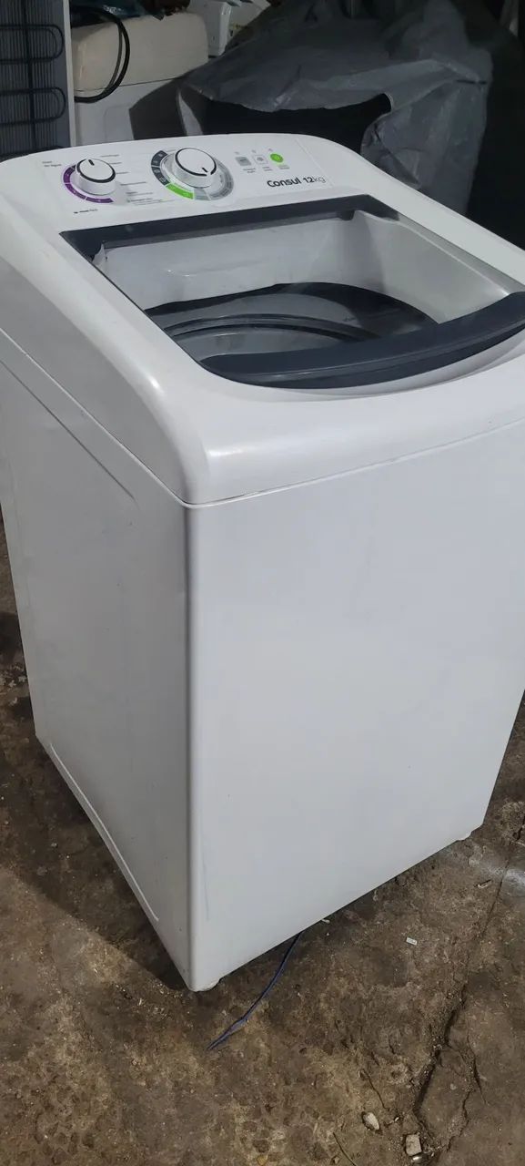 Maquina de lavar roupas cônsul  - Foto 4
