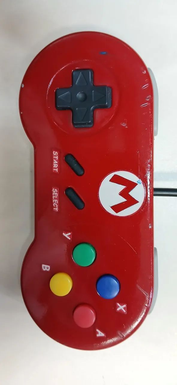 Controle SNES USB - Foto 5