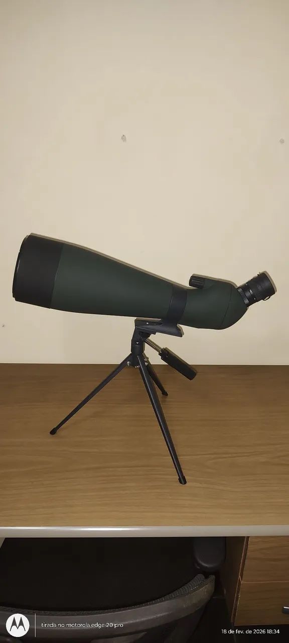 Telescópio  - Foto 2
