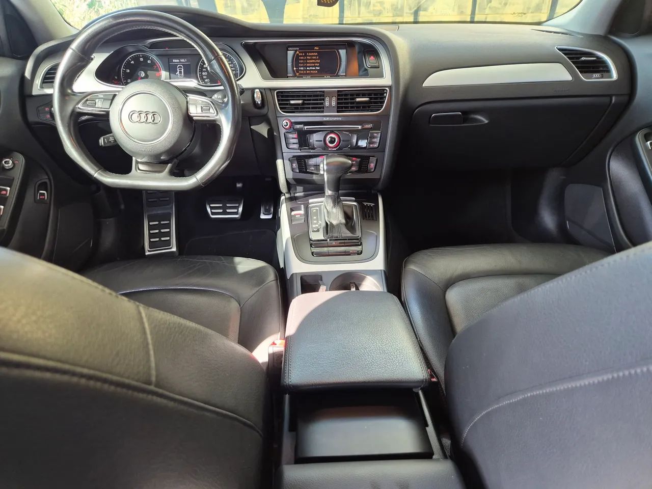 Audi A4 1.8 Tip./ Multitronic Turbo 2015 - Foto 4