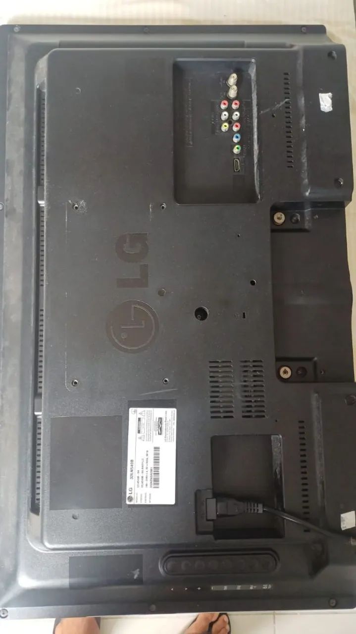 SUCATA TV LG LED 32 POLEGADAS