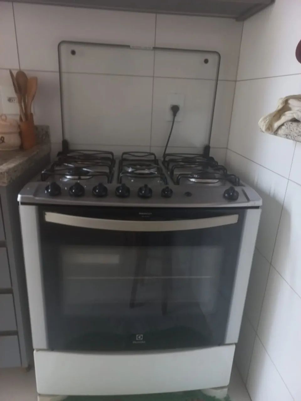 Fogão 5 bocas