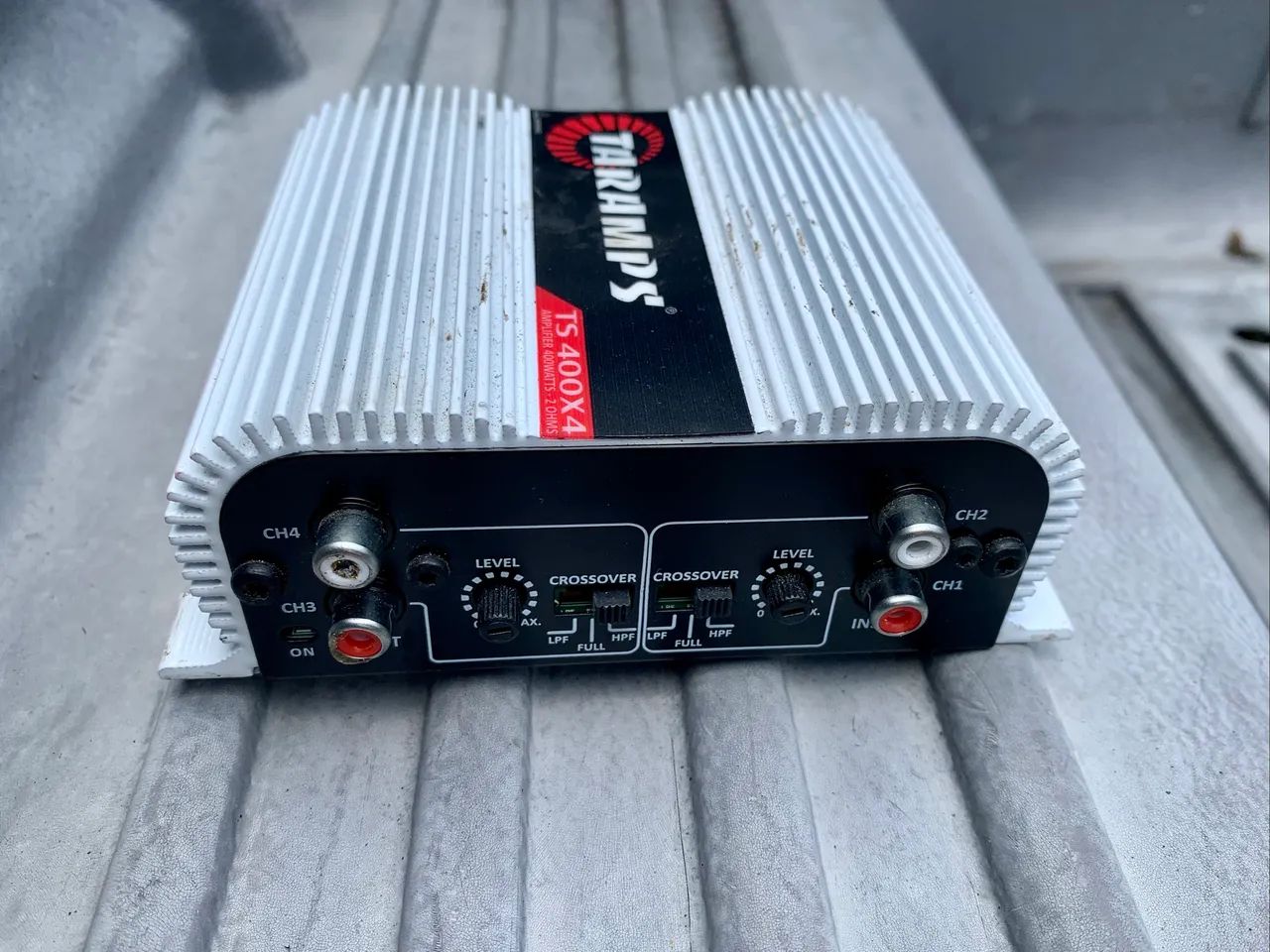 Módulo Taramps 400w  - Foto 3