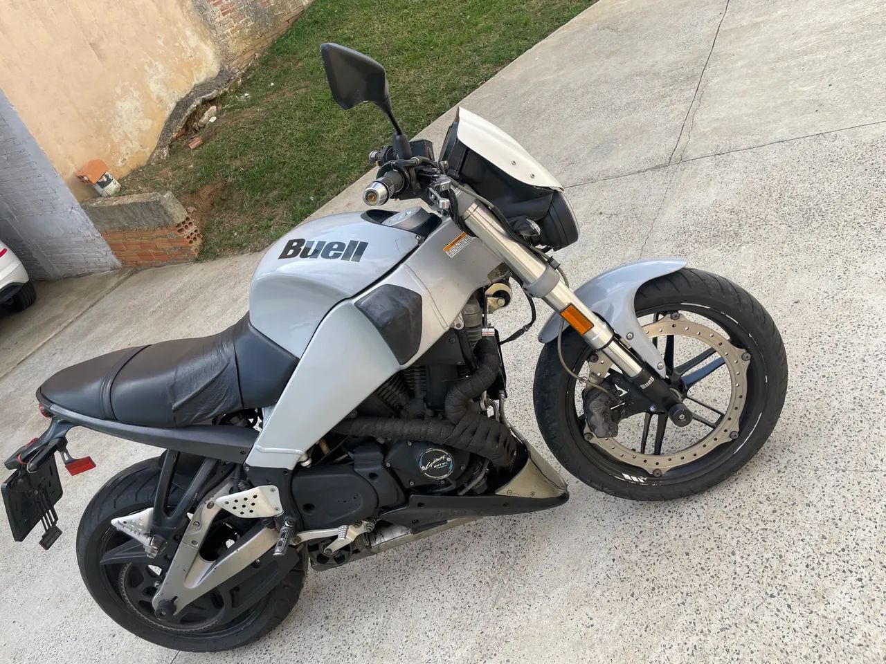 BUELL XB9 - Foto 4
