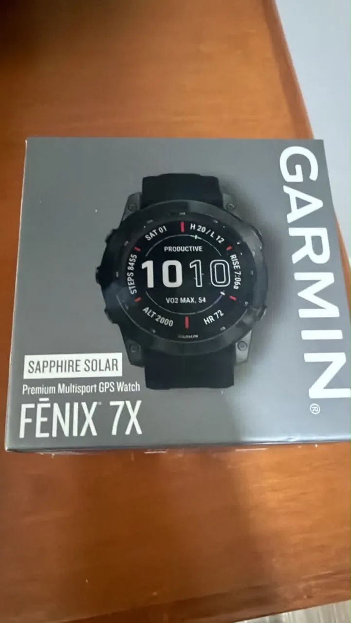 Garmin Fênix 7