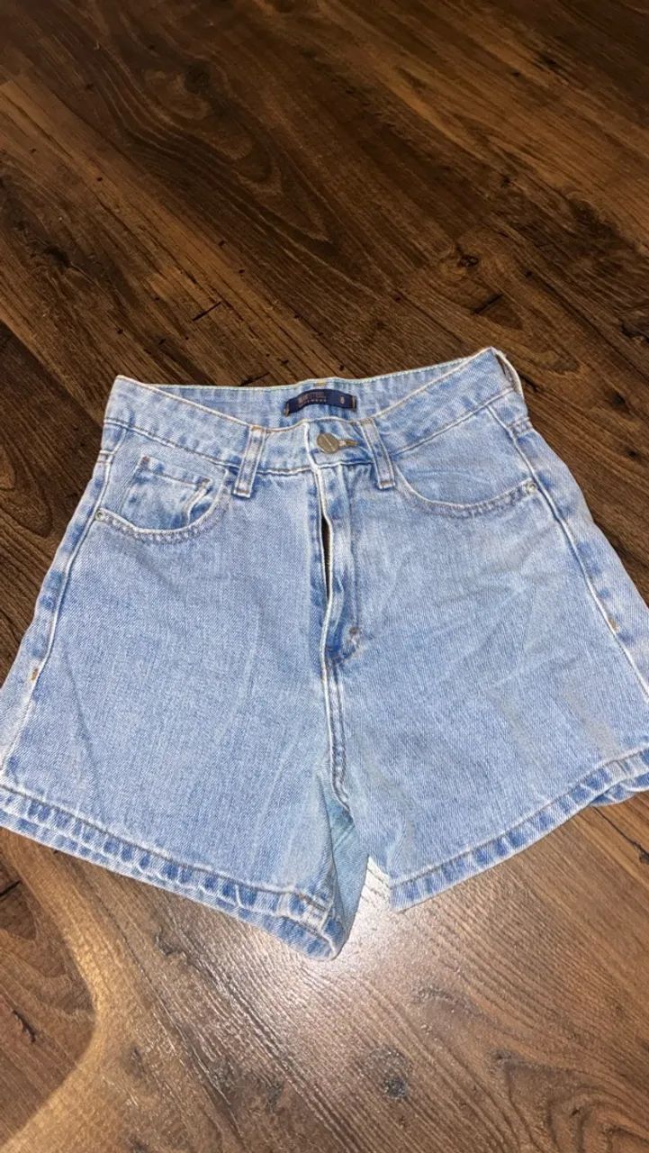shorts jeans