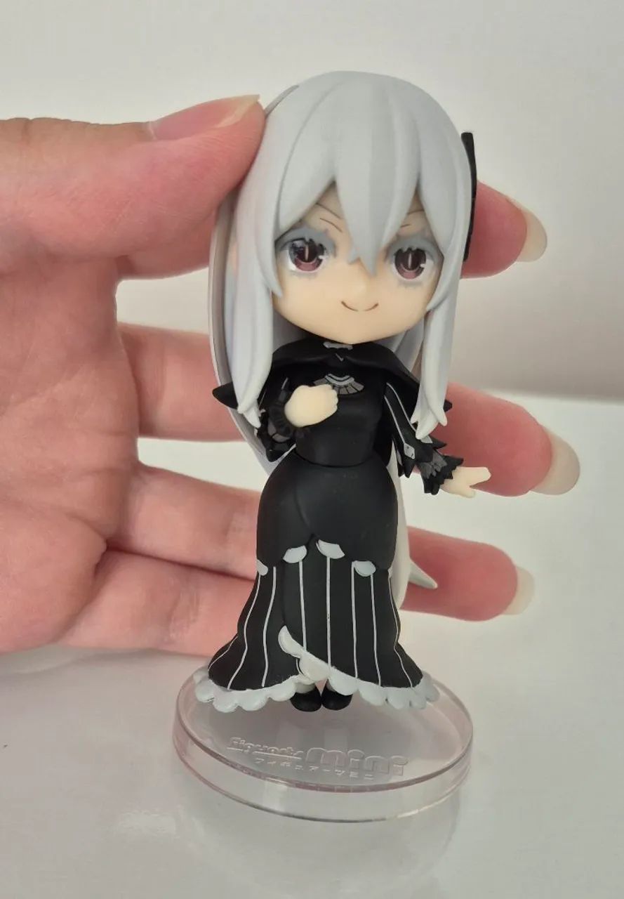 Action figure Echidna Re:zero Figuarts mini - Foto 4