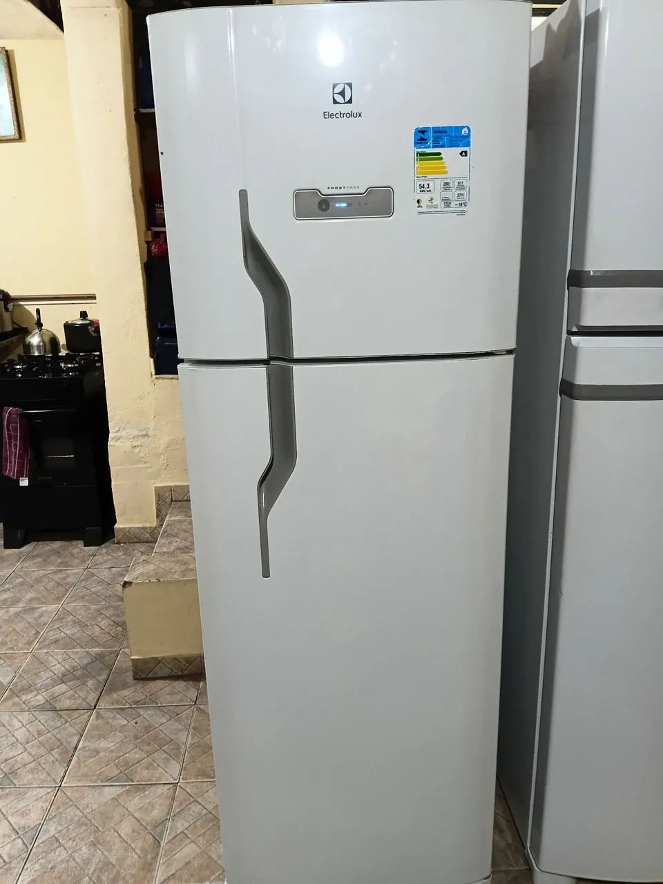 Geladeira Electrolux Usada