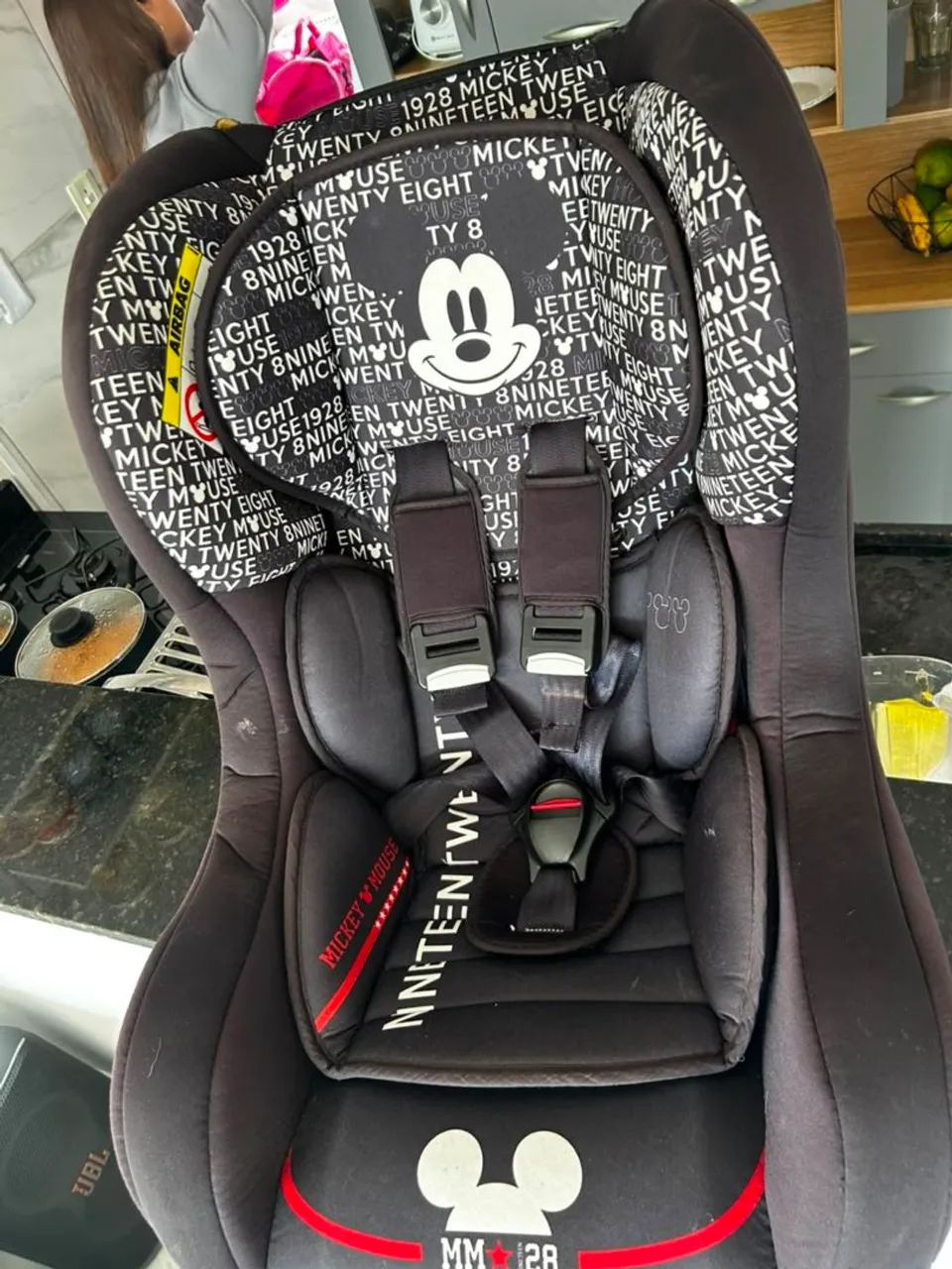 Cadeira para bebê Carro  - Foto 3
