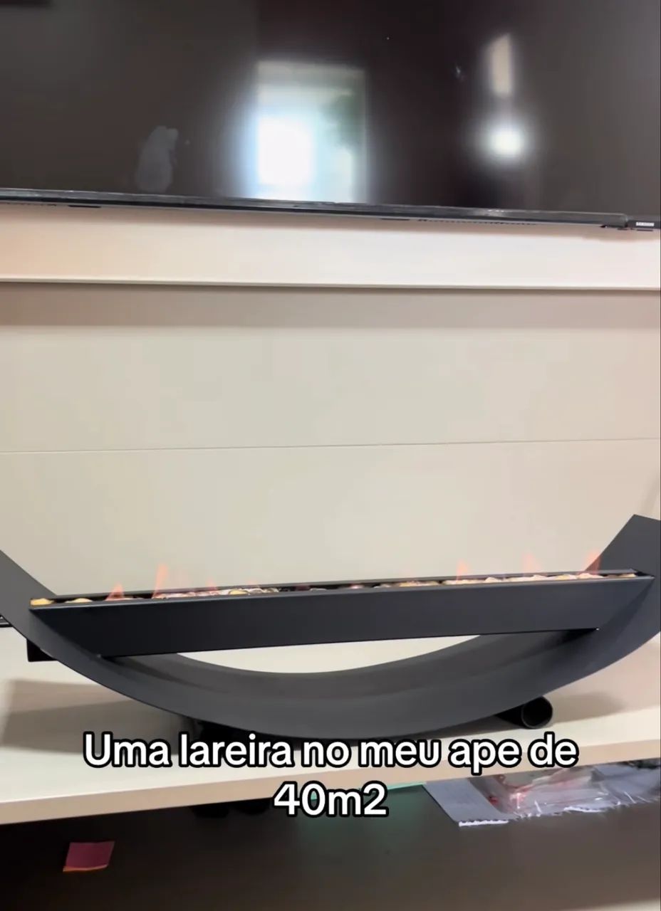 Lareira eco 