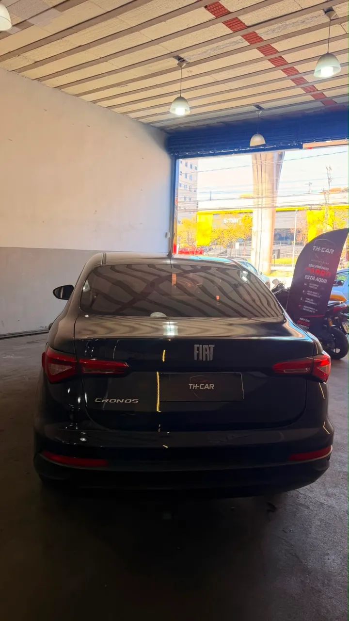 Fiat Cronos 1.0 6V Flex 2023 - Foto 5