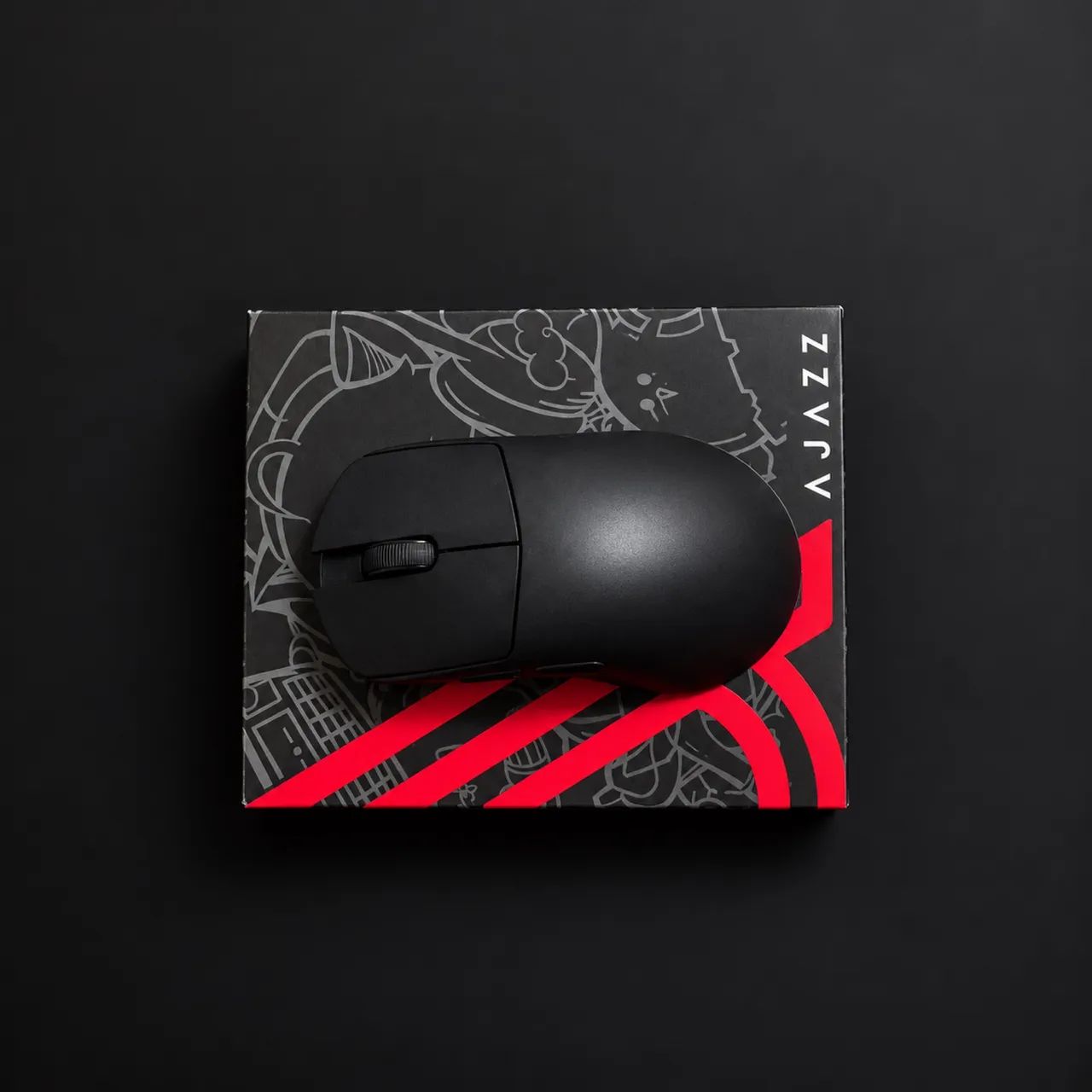 Mouse AJAZZ AJ179 V2 MAX - Foto 3