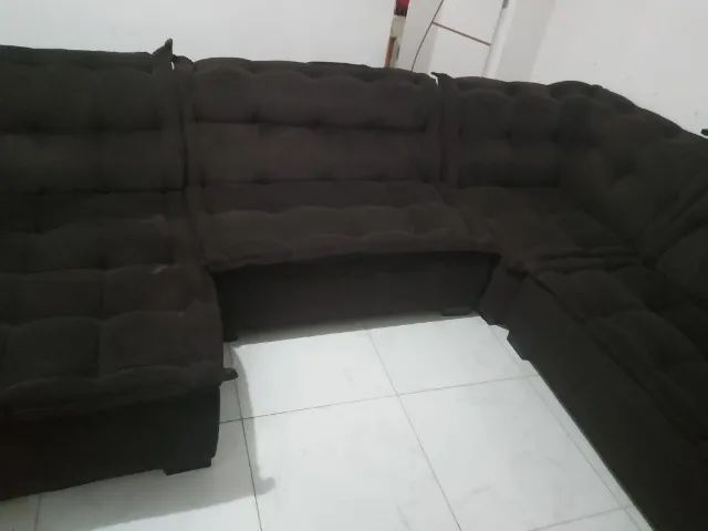 Sofá bem conservado  - Foto 2