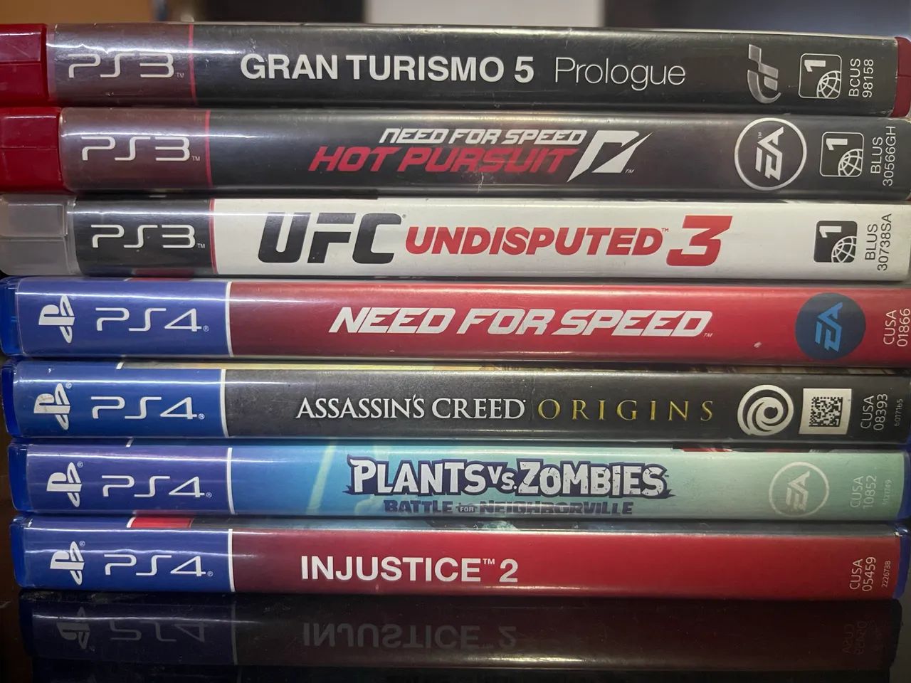 Jogos Ps4 Ps3