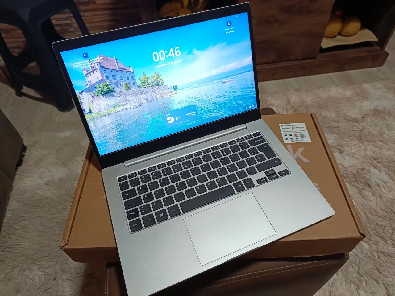 Notebook Samsung Galaxy Book GO - Foto 2