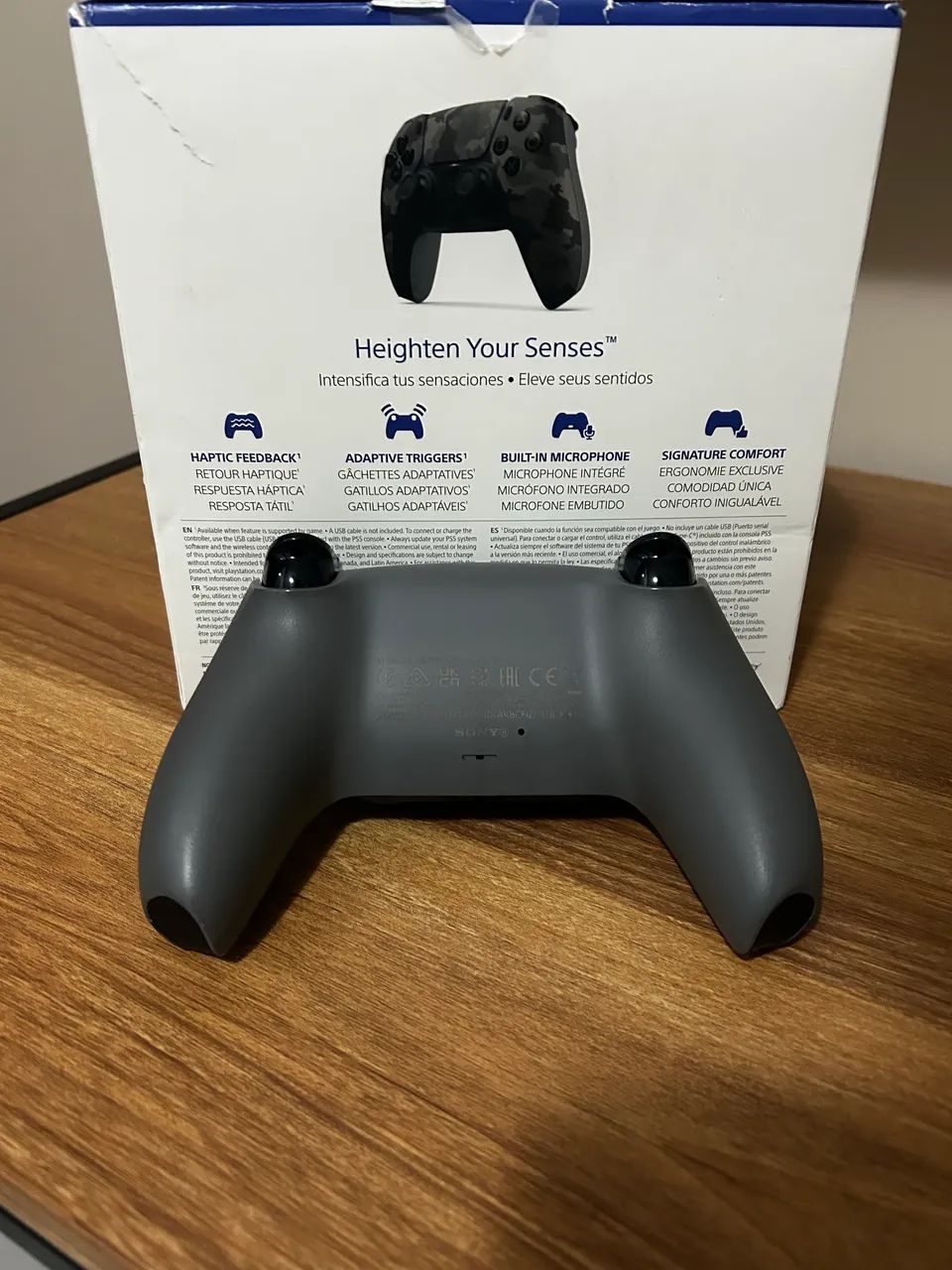Controle PS5 - Foto 3