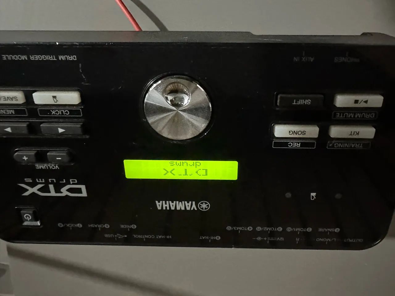 Módulo Yamaha DTX502 - Foto 2