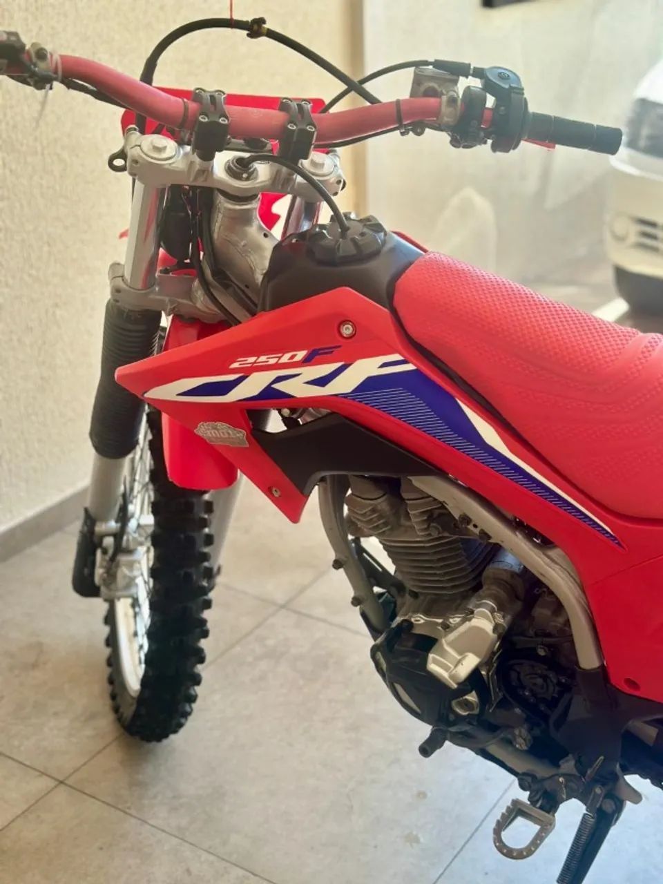 CRF 250F - Foto 2
