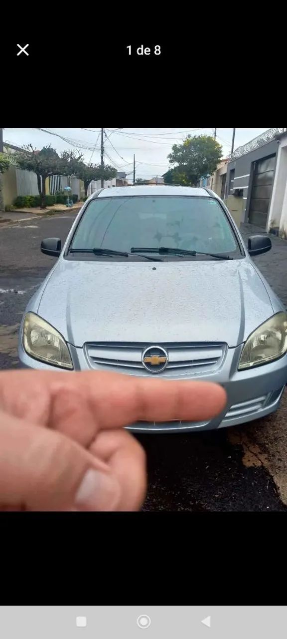Chevrolet Celta 2010