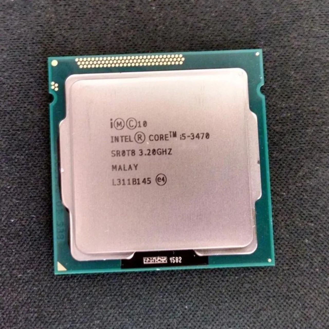 Processador i5 3470