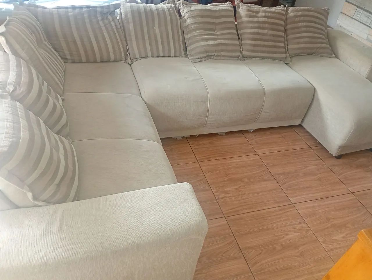 Sofá 7 lugares  - Foto 2