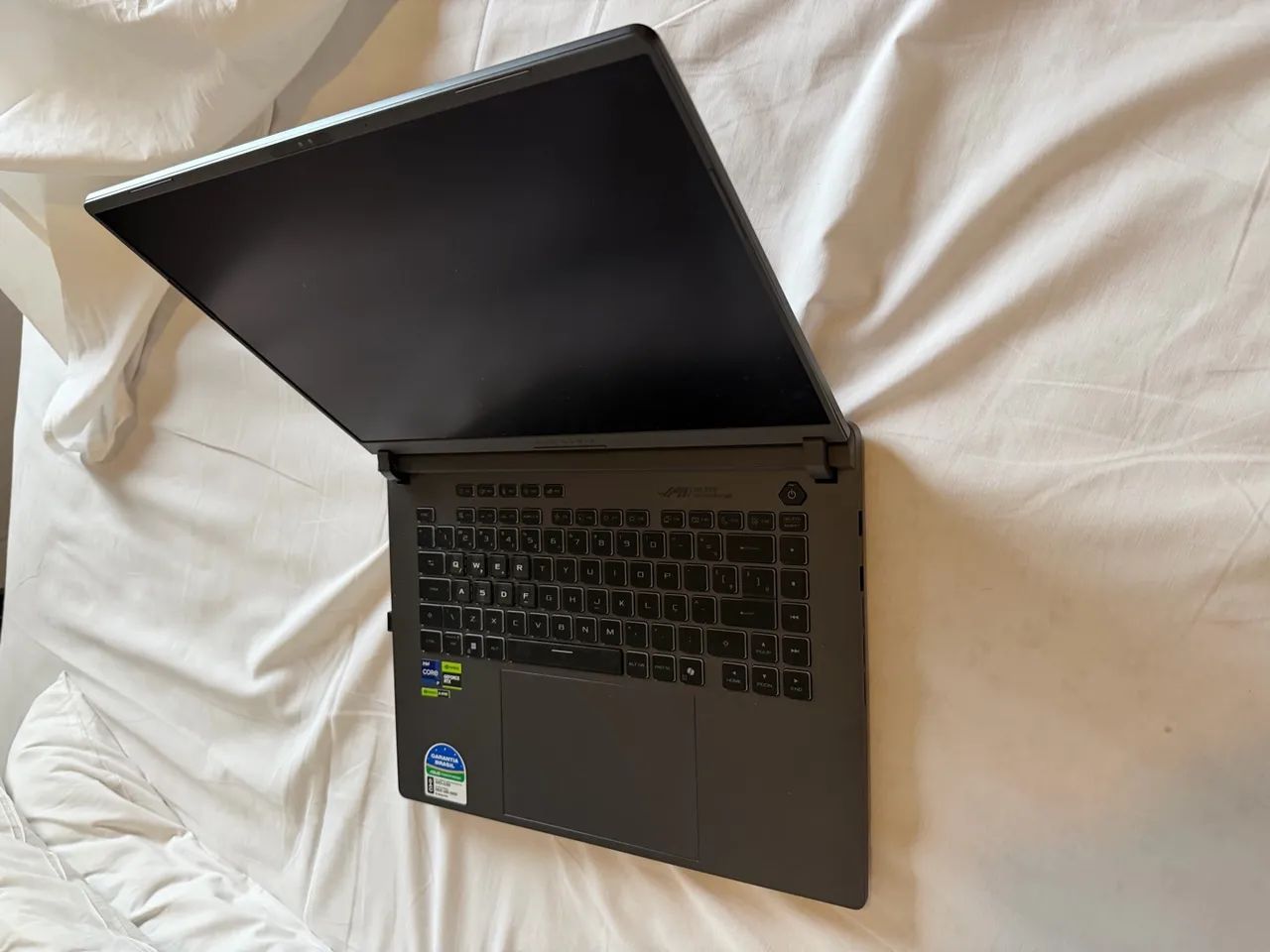 Notebook Gamer ROG Strix G16 - Foto 3