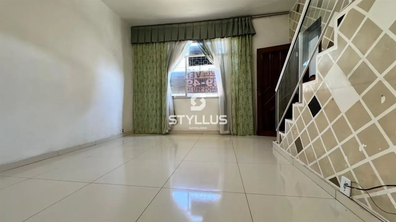 Abolição | Casa 2 quartos, sendo 1 suite - Foto 2