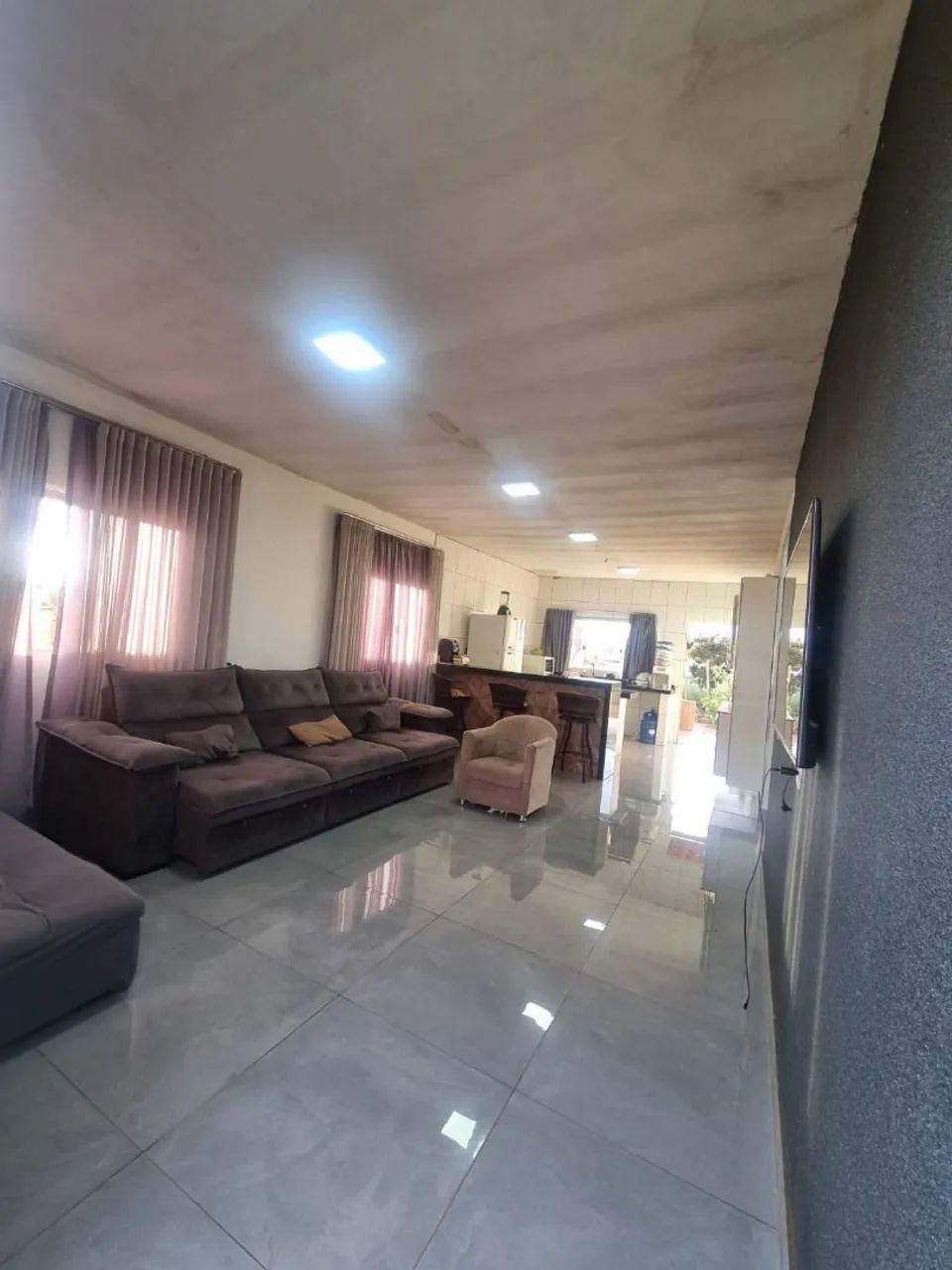 Vendo ótima casa na ponte alta 