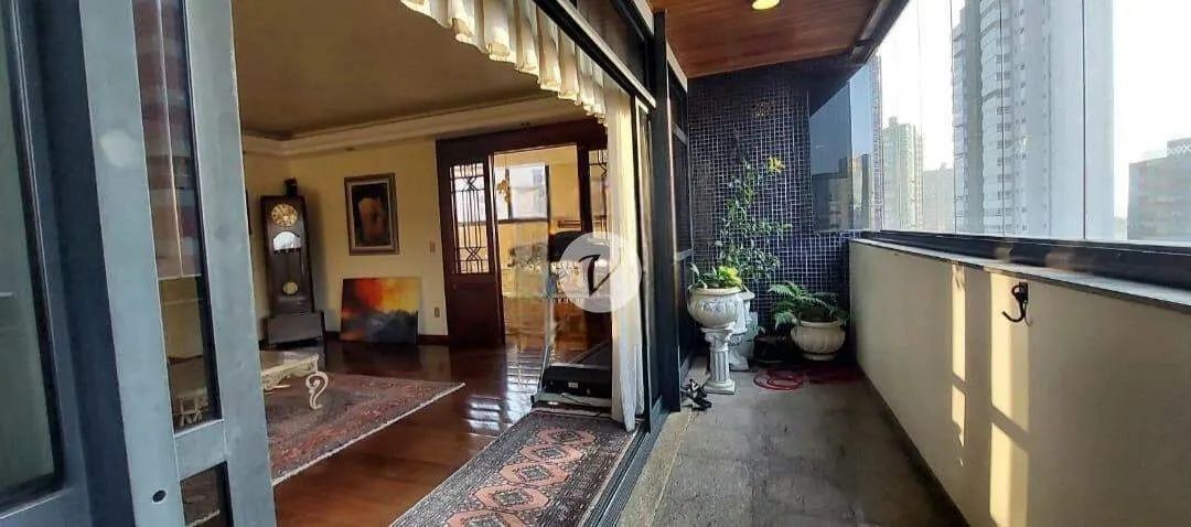 Apartamento amplo de 266 m² com 4 quartos, 3 suítes e excelente localização no Bairro Jard - Foto 8