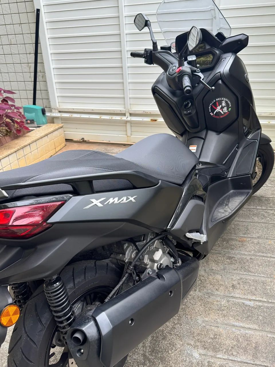 Xmax 250 2025 estado zero km  - Foto 5