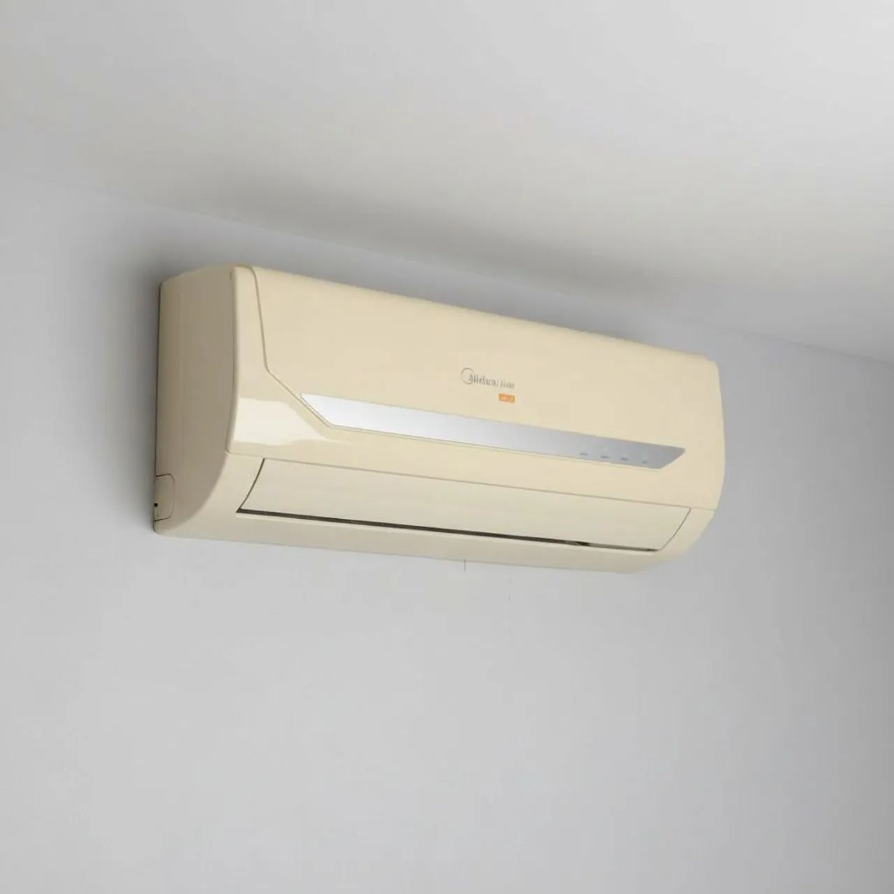Ar condicionado Split Midea Liva 9.000btus econômico  - Foto 2