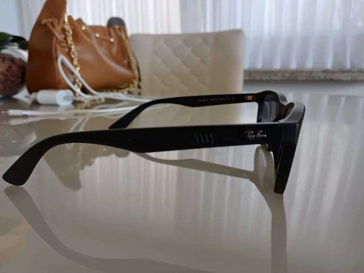 Óculos escuro ray ban for Scuderia Ferrari  - Foto 5