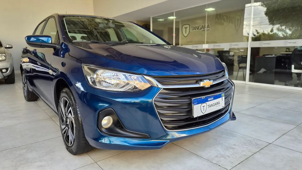 Chevrolet Onix 2025