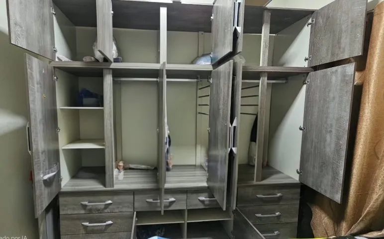 Guarda Roupas Triplex - Foto 5