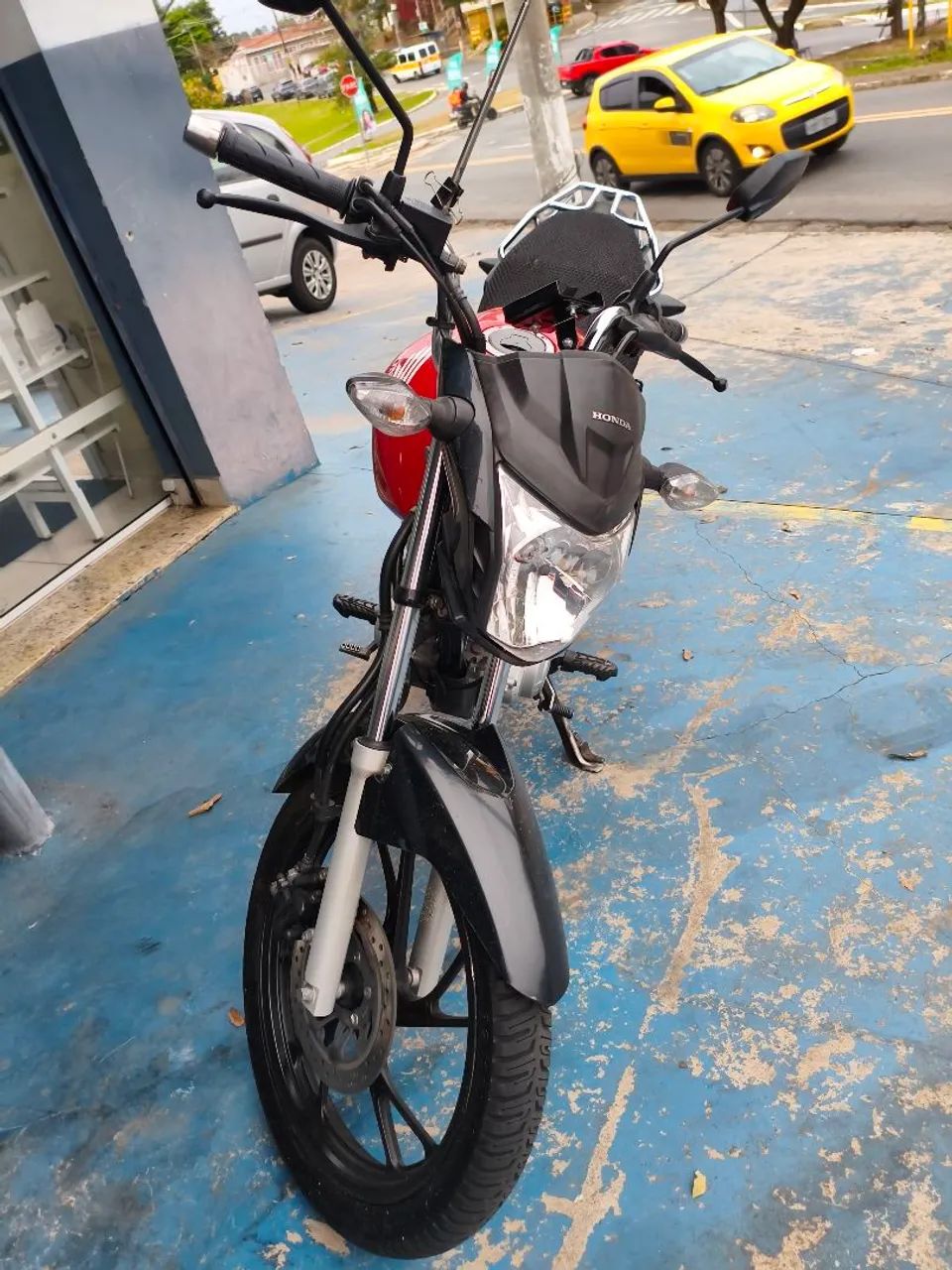 Cg 160 start - Foto 2