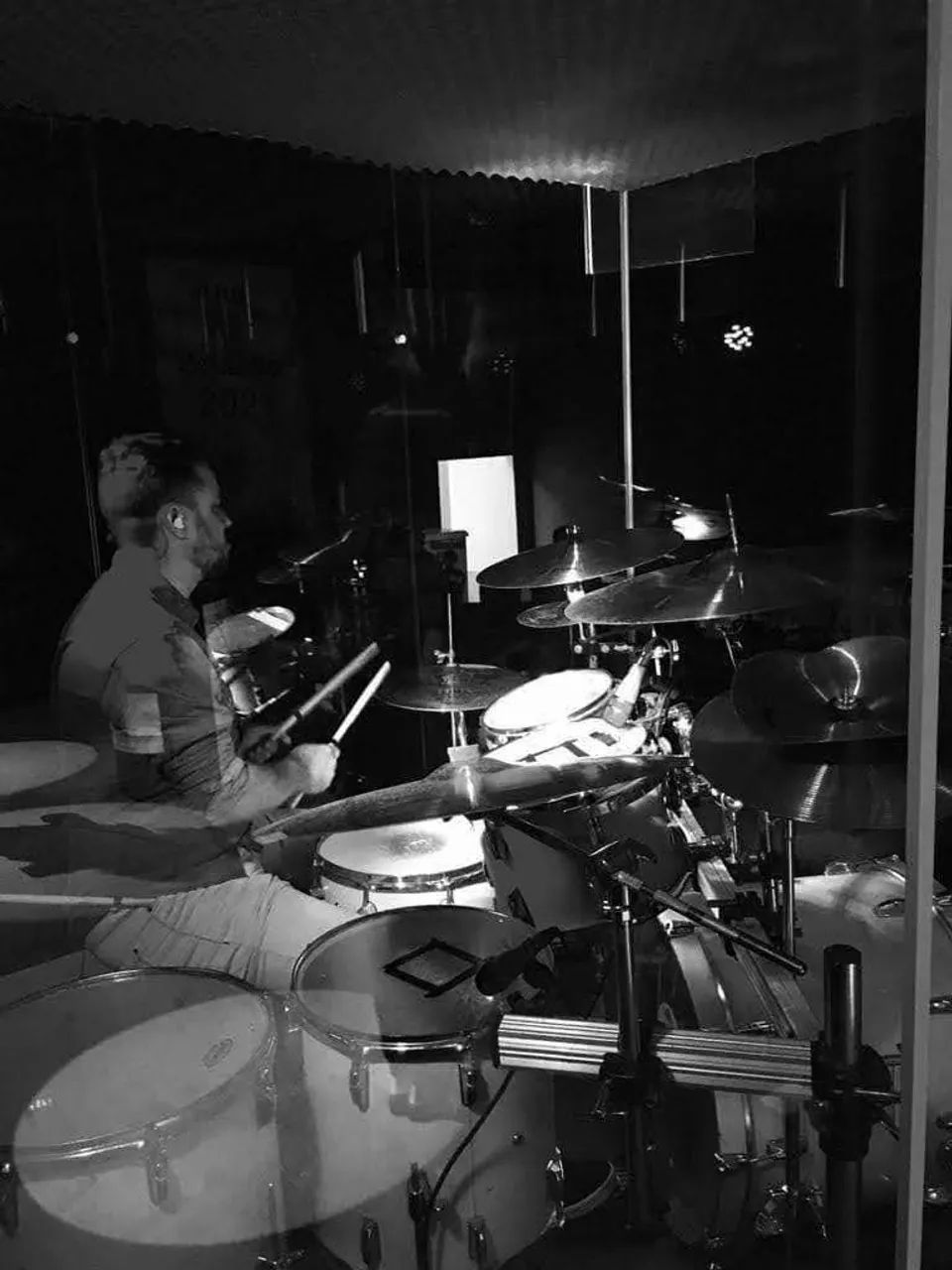 AULA DE BATERIA  - Foto 2