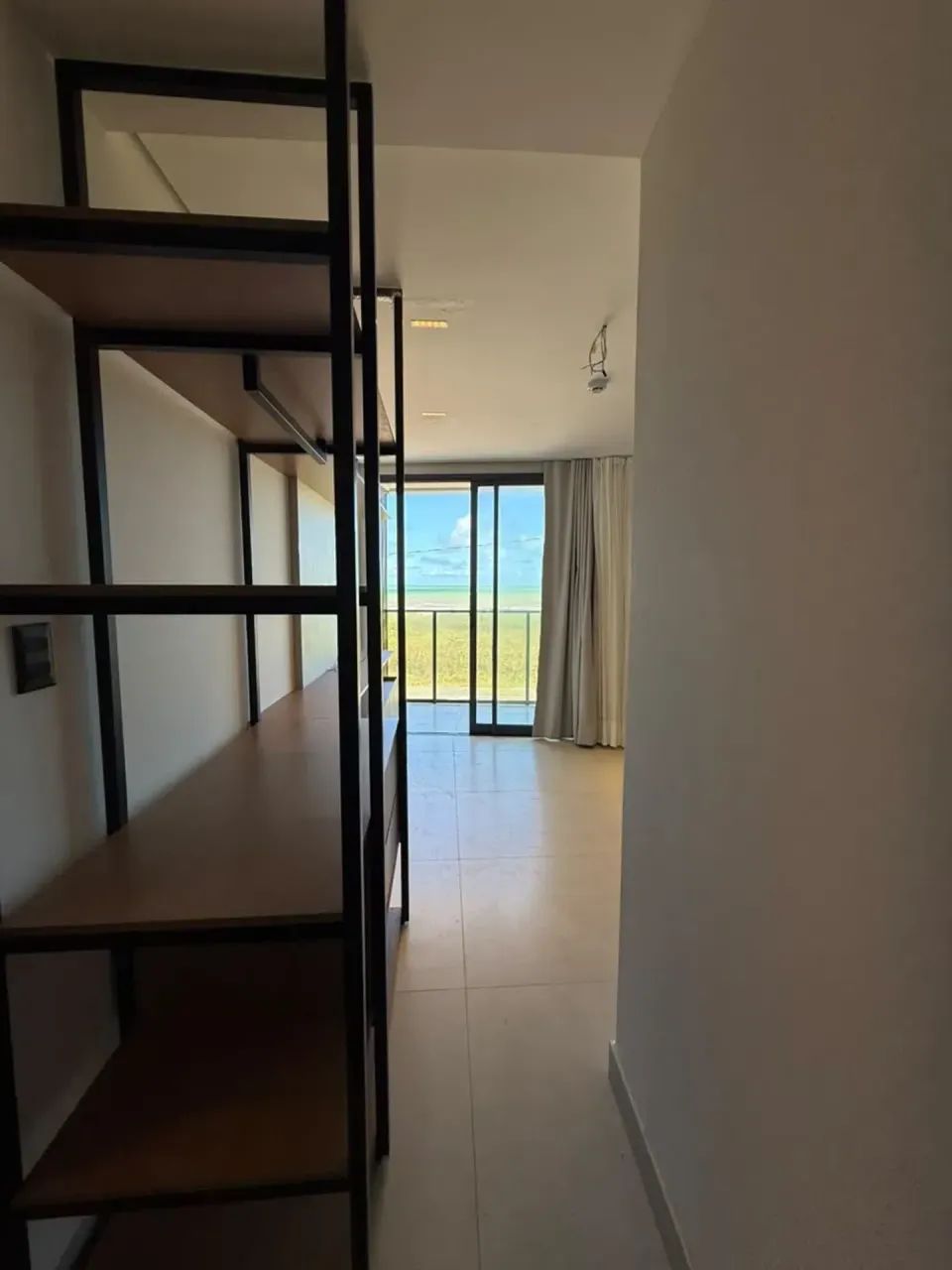 Beira mar , frente mar com 1 quarto em Intermares - Cabedelo - PB - Foto 3