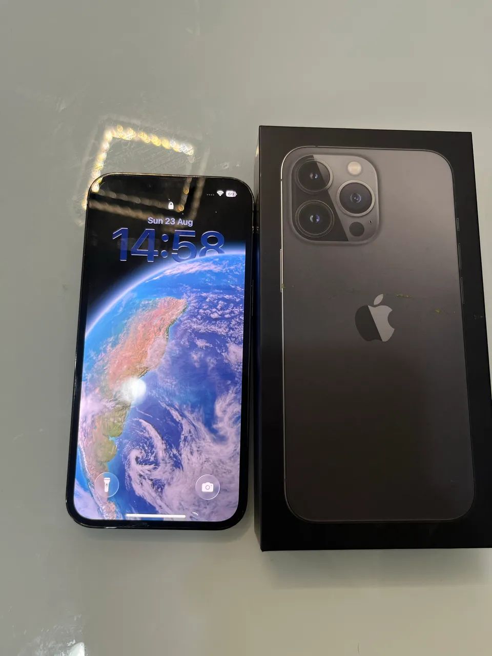 iPhone 13 Pro 128 GB  - Foto 4